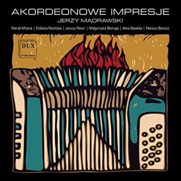 Accordion impressions