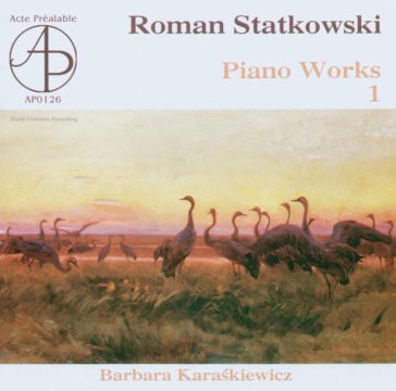 Piano works i