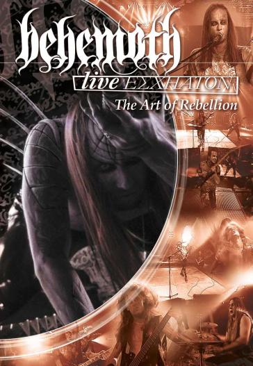 Live eschaton - the art
