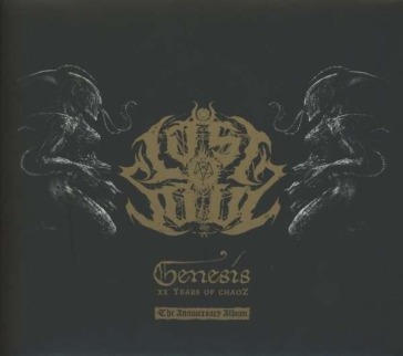 Genesis xx years of chaoz