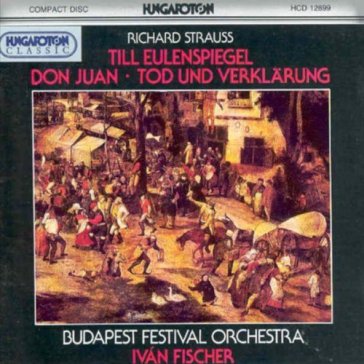 Don juan. tod und verklaerungà