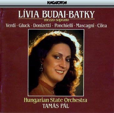 Budai batky - arie e duetti