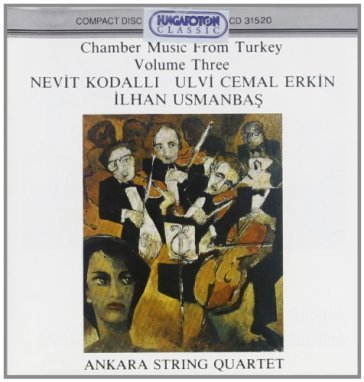 Quartetti per archi
