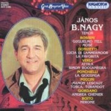 J nos b. nagy -arias, duets by boit