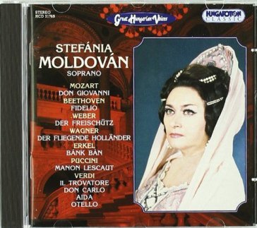 Moldovan - arie e duetti
