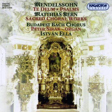 Te deum. salmi/musica sacra