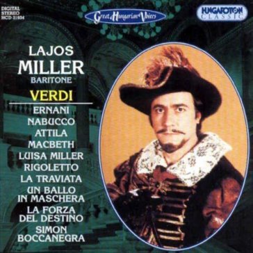 Lajos miller - verdi