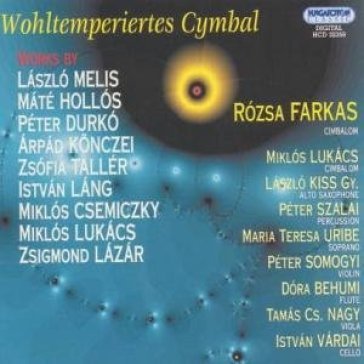 Wohltemperiertes cymbalo