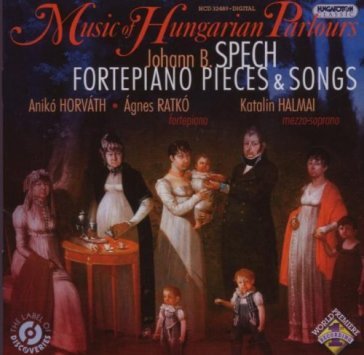Fortepiano pieces songs