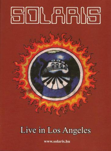 Live in los angeles 1995