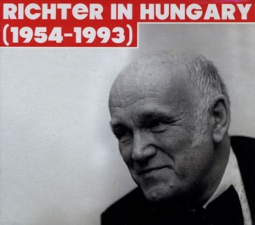 Richter in hungary (1953-1993) - 14 cd b