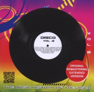 The original masters, vol.8