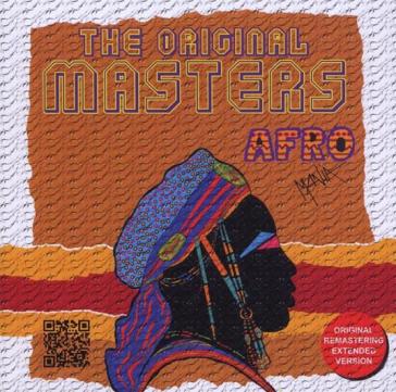 The original masters - Afro mania