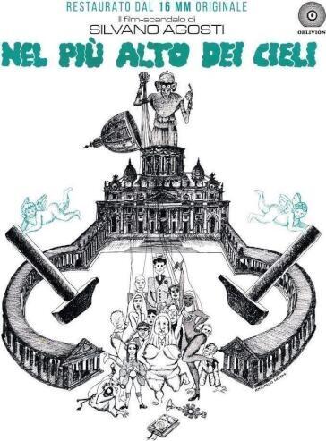 天の高みへ　NEL PIÙ ALTO DEI CIELI! DVD Nel Piu' Alto Dei Cieli - DVD | Mondadori Store