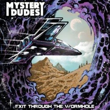 Exit through the wormhole (transparent s