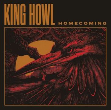 Homecoming (marbled vinyl color)