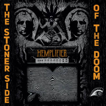 Stoner side of the doom(yellow marbled v
