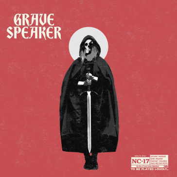Grave speaker (white vinyl)
