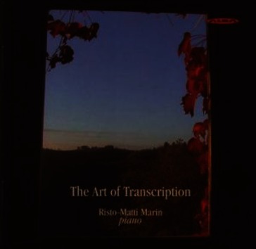 The art of transcription