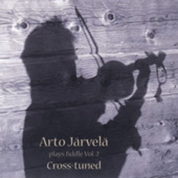 Plays fiddle 2: cross-tuned
