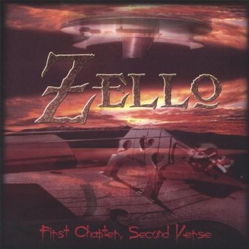 First chapter second vers