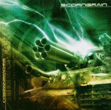 Cyberwarmachine