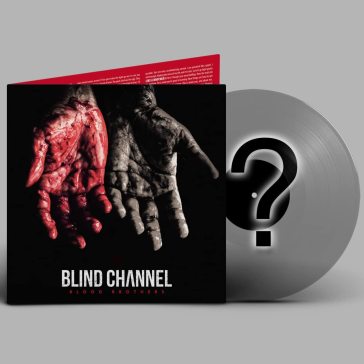 Blood brothers - surprise color vinyl