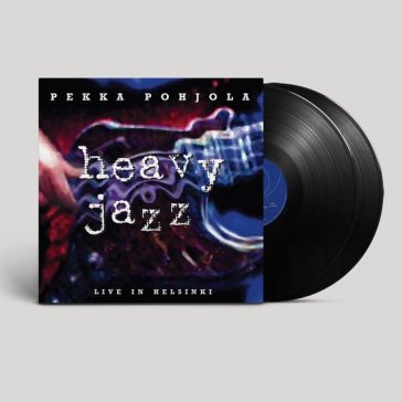 Heavy jazz - live in finland