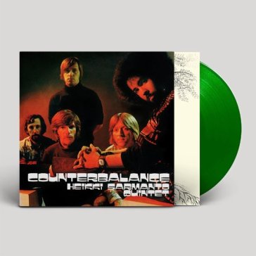 Counterbalance - transparent green vinyl