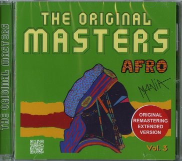 Afro mania vol.3