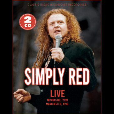 Live - newcastle, 1999/manchester, 1996