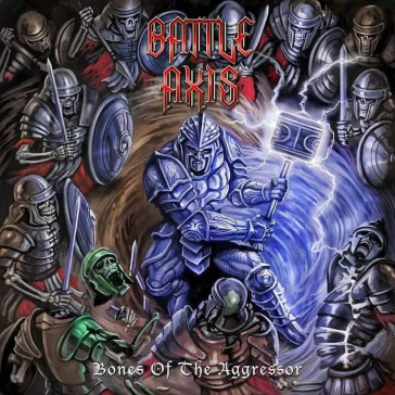 Bones of the aggressor