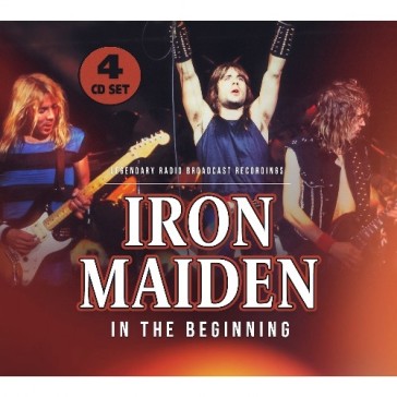 In the beginning