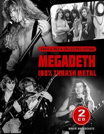 100% thrash metal