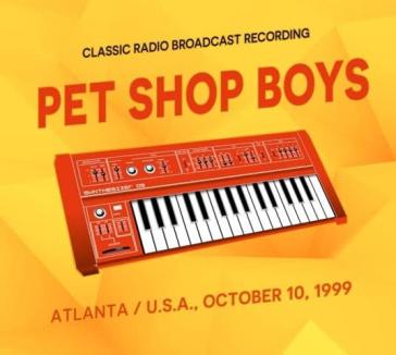 Atlanta/usa. october 10, 1999