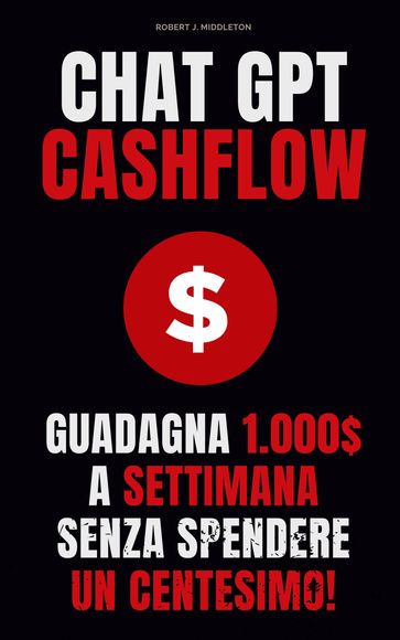Chat GPT Cashflow