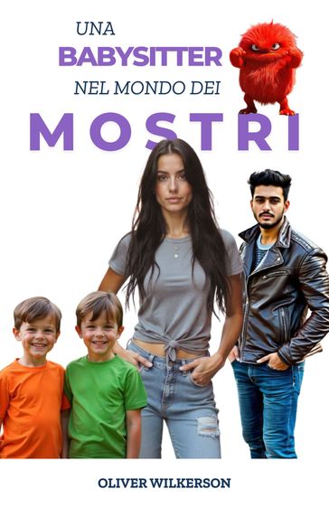Una Babysitter Nel Mondo Dei Mostri