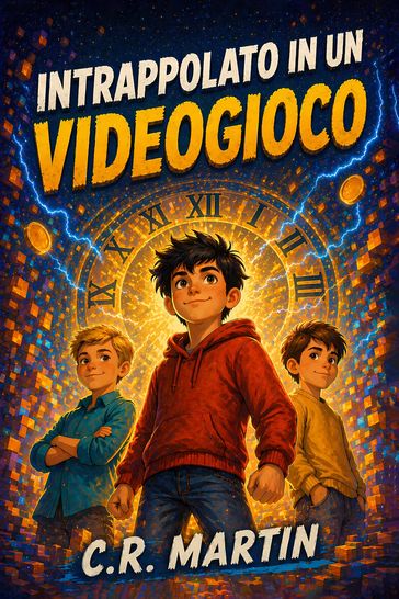 Intrappolato in un videogioco