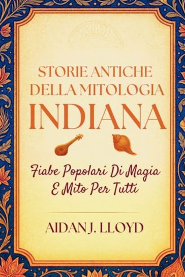 Storie Antiche Della Mitologia Indiana