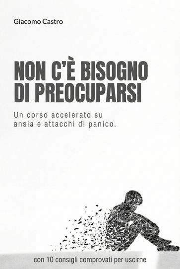 Non c'è bisogno di preoccuparsi