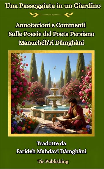 Una passeggiata in un Giardino
