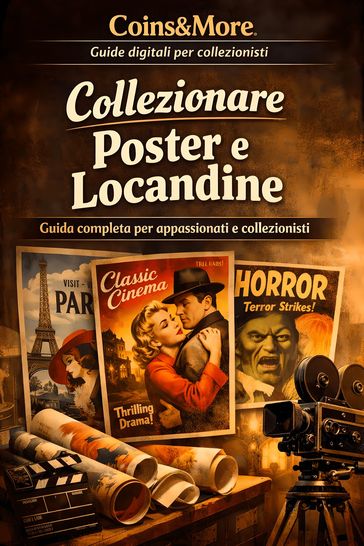 Collezionare Poster e Locandine