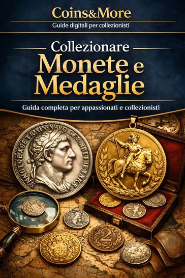 Collezionare Monete e Medaglie