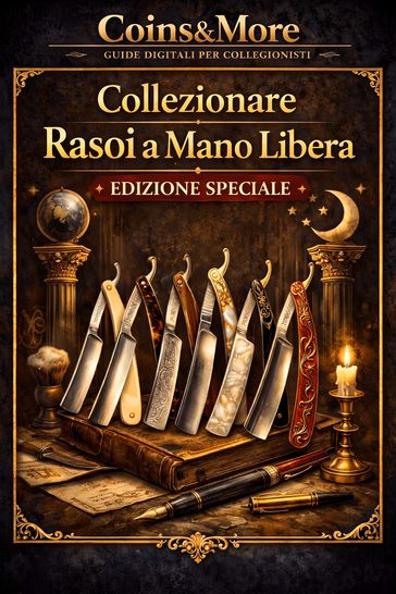 Collezionare Rasoi a Mano Libera