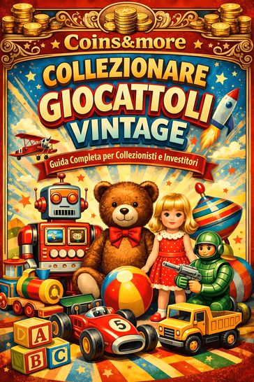 Collezionare Giocattoli Vintage