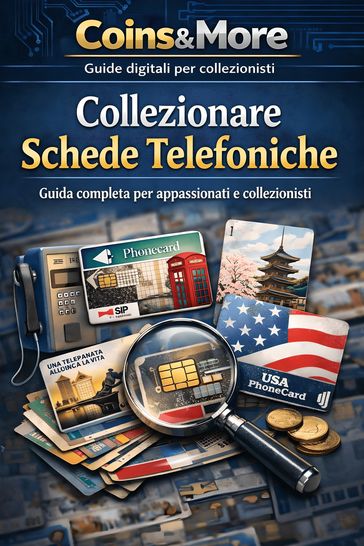 Collezionare Schede Telefoniche