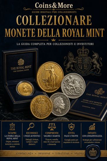 Collezionare Monete della Royal Mint