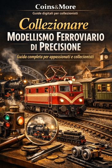 Collezionare Modellismo Ferroviario di Precisione