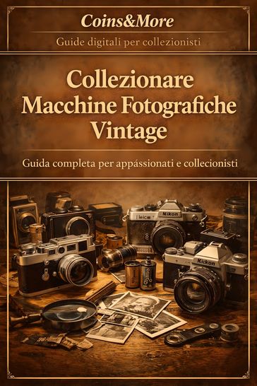 Collezionare Macchine Fotografiche Vintage