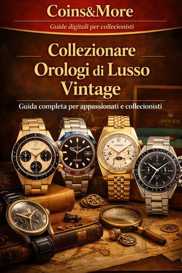 Collezionare Orologi di Lusso Vintage